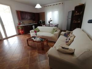 Posedenie v ubytovaní Casa Waida