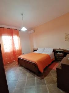 Posteľ alebo postele v izbe v ubytovaní Casa Waida