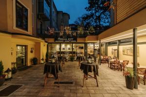 Restoran atau tempat lain untuk makan di Operna klet Ljubljana