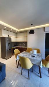 Η κουζίνα ή μικρή κουζίνα στο Valamar Residence Apartment with balcony