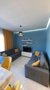 Χώρος καθιστικού στο Valamar Residence Apartment with balcony +12 φωτογραφίες