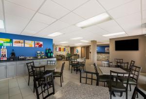 Restaurace v ubytování Quality Inn & Suites Round Rock