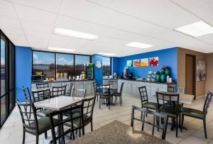 Restaurace v ubytování Quality Inn & Suites Round Rock