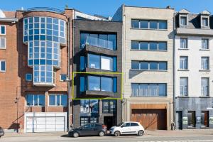 El edificio en el que está el departamento