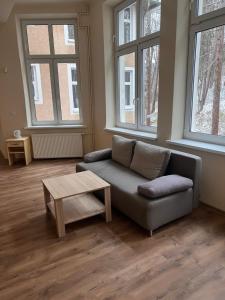 Część wypoczynkowa w obiekcie Nauczycielskie Centrum