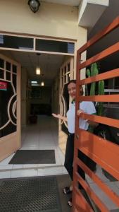 Επισκέπτες που μένουν στο Hotel Barlovento Inn Piura