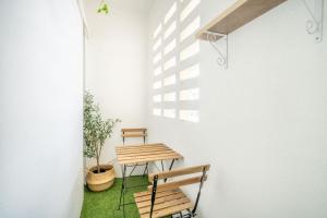 Fotografia z galérie ubytovania Bel appartement épuré et minimaliste pour 4 pers à Marseille v destinácii Marseille
