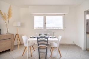 Fotografia z galérie ubytovania Bel appartement épuré et minimaliste pour 4 pers à Marseille v destinácii Marseille