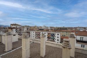 Balkón alebo terasa v ubytovaní Bel appartement épuré et minimaliste pour 4 pers à Marseille