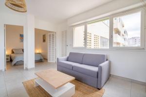 Fotografia z galérie ubytovania Bel appartement épuré et minimaliste pour 4 pers à Marseille v destinácii Marseille