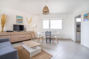 Fotografia z galérie ubytovania Bel appartement épuré et minimaliste pour 4 pers à Marseille v destinácii Marseille
