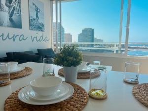 Fotografie z fotogalerie ubytování Apto. en primera línea de playa v destinaci Puerto de la Cruz