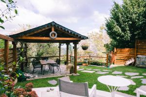 Zahrada ubytování Rustic Rose - Private Premium house