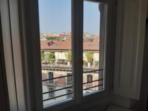 Balkón nebo terasa v ubytování Camera di charme con ingresso indipendente