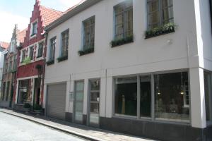 Gallery image of B&B Con Ampère in Bruges