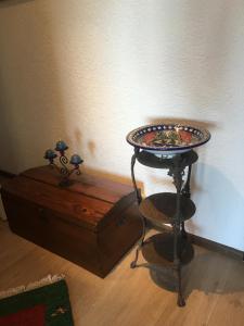 Fotografie z fotogalerie ubytování Exklusives Apartment in Bad Säckingen für 2 Person v destinaci Bad Säckingen