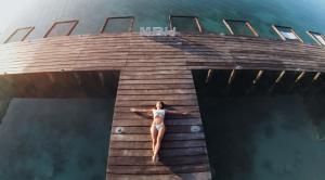 Fotografie z fotogalerie ubytování MBH Maya Bacalar Hotel Boutique v destinaci Bacalar
