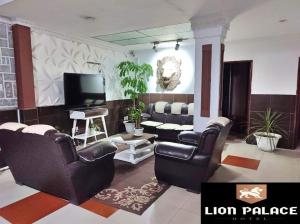 Gallery image of HOTEL LION PALACE in La Paz