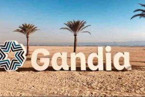 Fotografie z fotogalerie ubytování Apartamento de ensueño junto al mar v destinaci Playa de Gandia