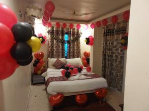 Fotografie z fotogalerie ubytování Hotel deep v destinaci Patna + 22 fotografií