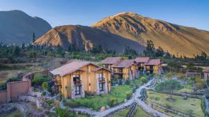 Gallery image of Tierra Viva Valle Sagrado Hotel in Urubamba +29 photos