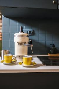 Gallery image of Stay local in charming Zuid area in Antwerp