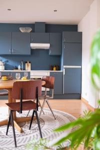 Gallery image of Stay local in charming Zuid area in Antwerp