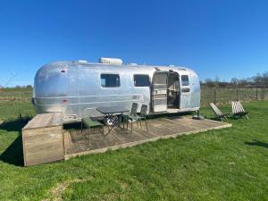 Gallery image of American Airstream Terra Incognito in Westerland