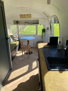 Gallery image of American Airstream Terra Incognito in Westerland