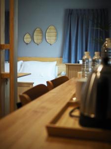 Fotografie z fotogalerie ubytování Kinnotel v destinaci Phrae