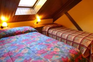 Gambar di galeri bagi Hotel, Bungalows y Camping Viu di Víu