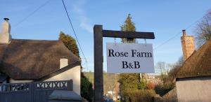 Gallery image of Rose Farm in Honiton