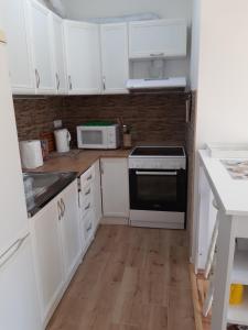 Cucina o angolo cottura di Studio D