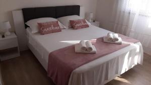 Fotografie z fotogalerie ubytování Lucy v destinaci Podstrana