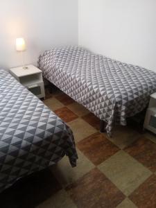 Posteľ alebo postele v izbe v ubytovaní Casa Las Maravillas