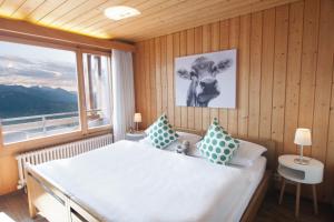 Krevet ili kreveti u jedinici u okviru objekta Hotel Gloria