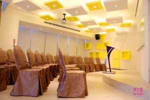 Imagem da galeria de Tao Garden Hotel em Taoyuan