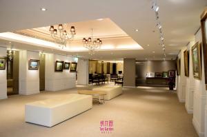 Gallery image of Tao Garden Hotel in Taoyuan