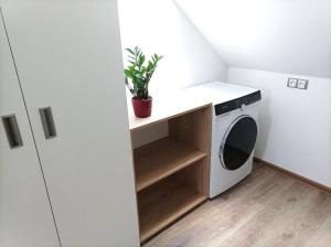 Fotografie z fotogalerie ubytování Apartmán UšeBu v destinaci Radňovice