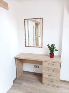 Fotografie z fotogalerie ubytování Apartmán UšeBu v destinaci Radňovice