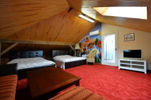 Gallery image of Baltas Namas in Palanga