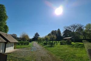 Vonkajšia záhrada v ubytovaní Camping Onlycamp La Potinière + 5 fotografií