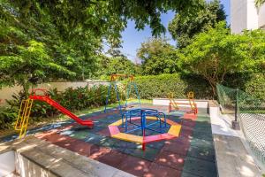 Herní místnost nebo prostor pro děti v ubytování Rio Stay