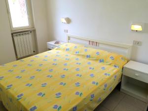 Кровать или кровати в номере Residence Palm Garden