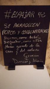 Fotografia z galérie ubytovania El Pajar 42 v destinácii La Aldea