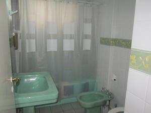 Ένα μπάνιο στο Departamento Sarmiento