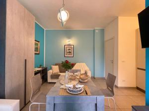 Istumisnurk majutusasutuses [300 metri dal Mare] Elegante monolocale con A/C