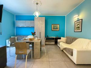 Istumisnurk majutusasutuses [300 metri dal Mare] Elegante monolocale con A/C