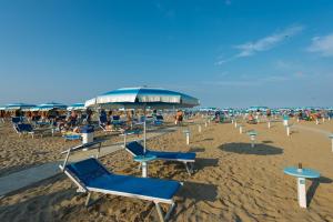 Afbeelding uit fotogalerij van Hotel Pacific in Rimini