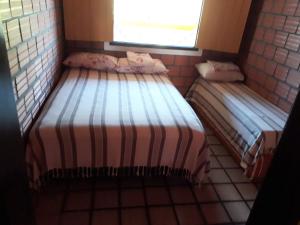 Foto dalla galleria di Flat260 Beira Mangue Mar ar piscinas estac até 8 pessoas zelador a Itamaracá